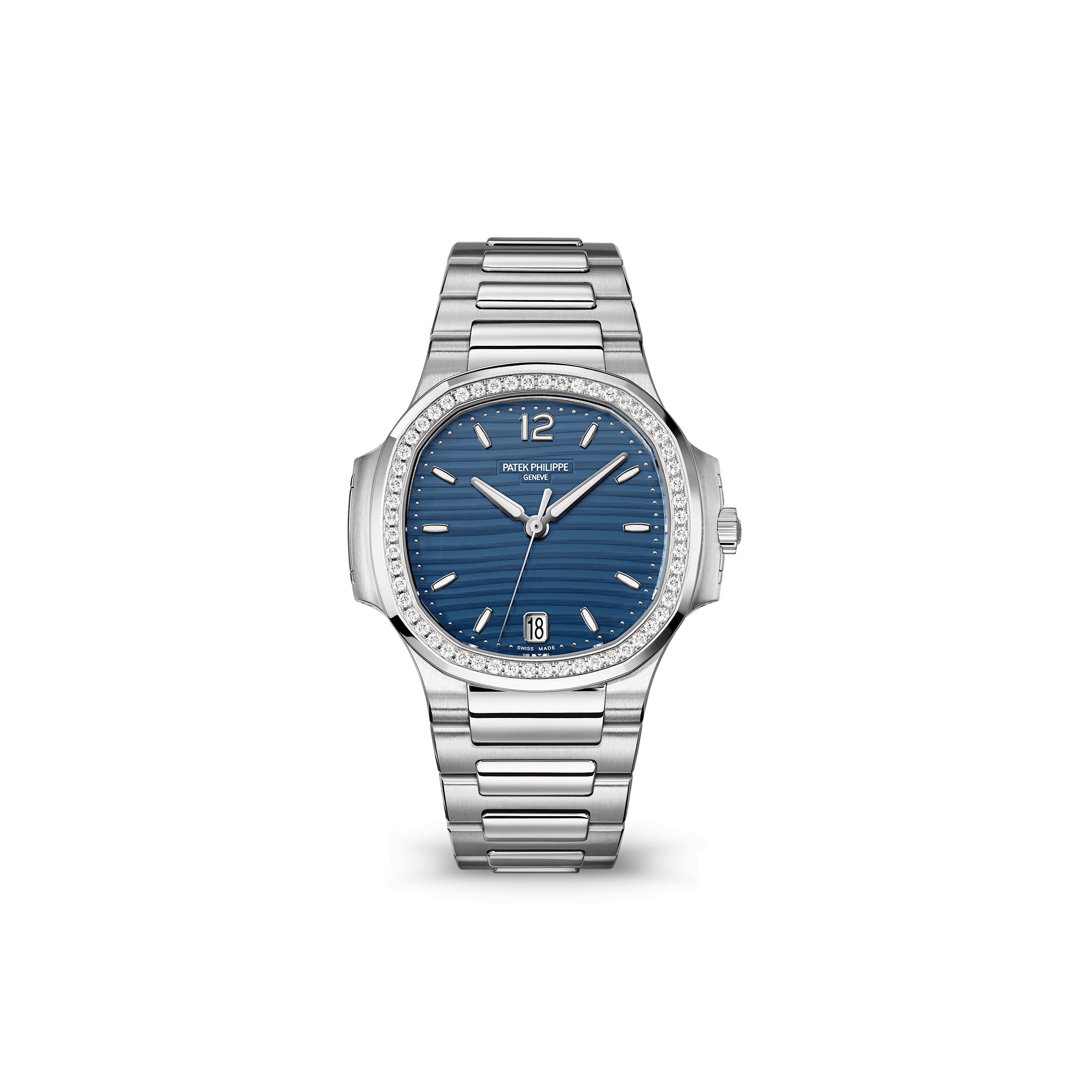 P**ek Ph**ppe ladies'' nautilus 7118/1200a-001